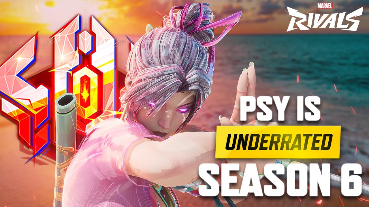 Season 6 Psylocke Is Criminally Underrated