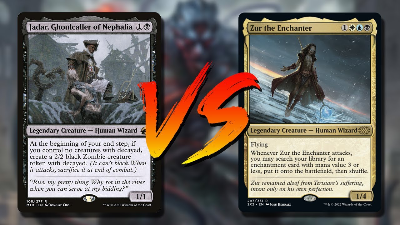 I'm Loving This 1v1 EDH Deck!
