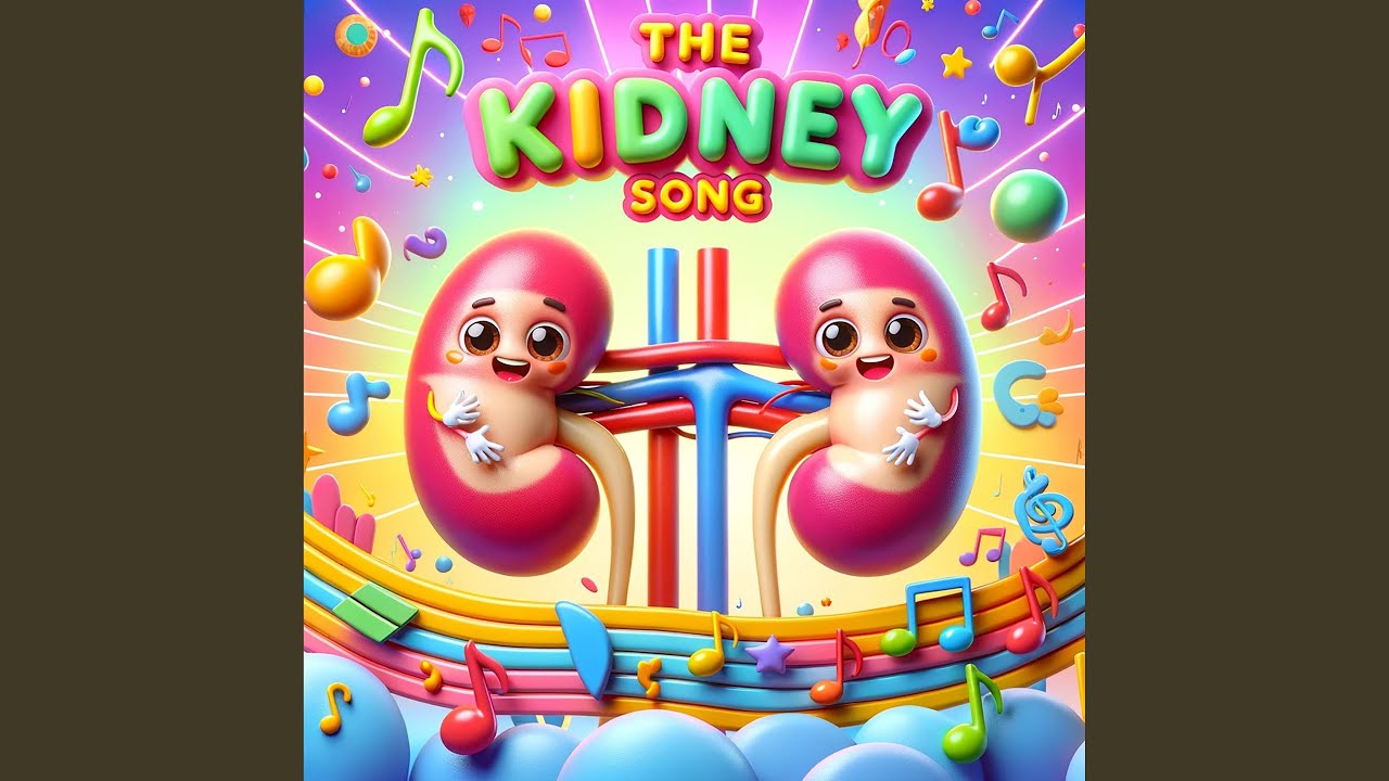 The Kidney Song | Learn & Sing