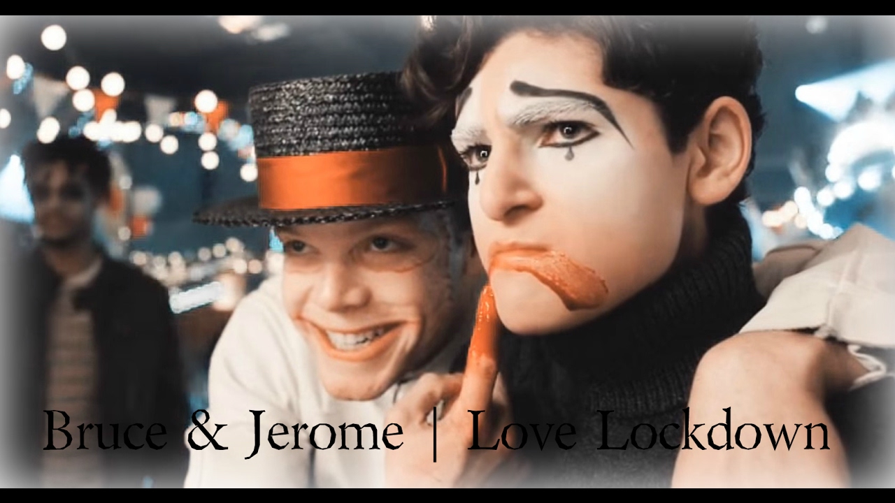 Bruce & Jerome | Love Lockdown