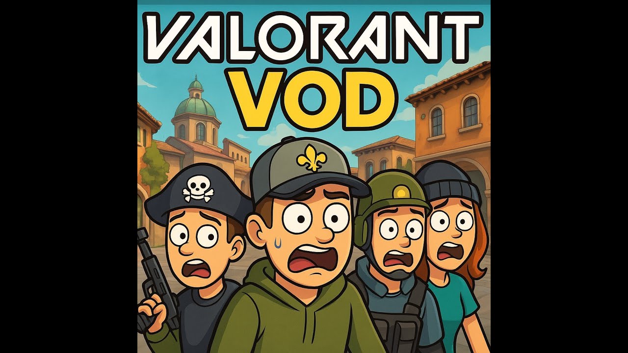 [FR]Valorant :mourir, respawn, répéter