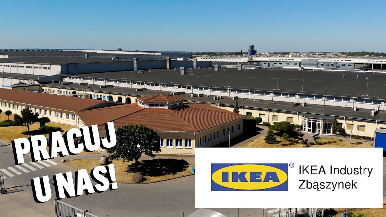 IKEA INDUSTRY ZBĄSZYNEK - PRACUJ U NAS!