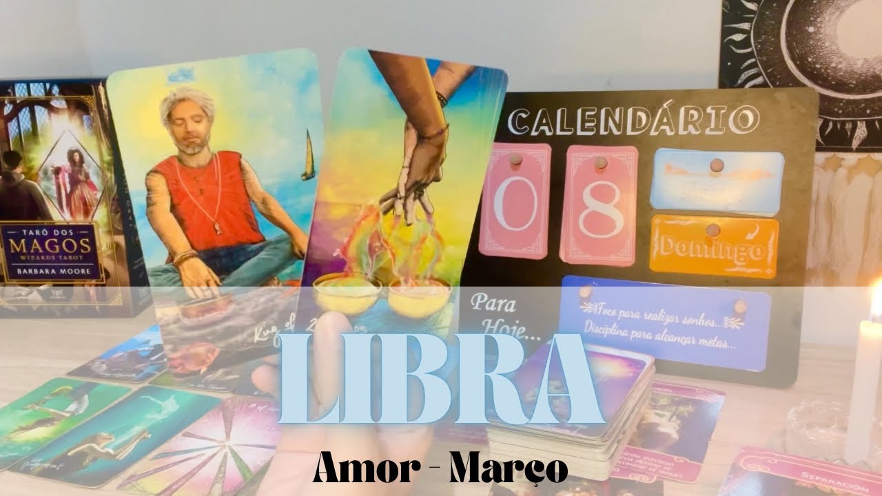 Libra ♎️ Deus colocou/colocar um amor verdadeiro no seu caminho! Ser feliz depende da sua escolha!