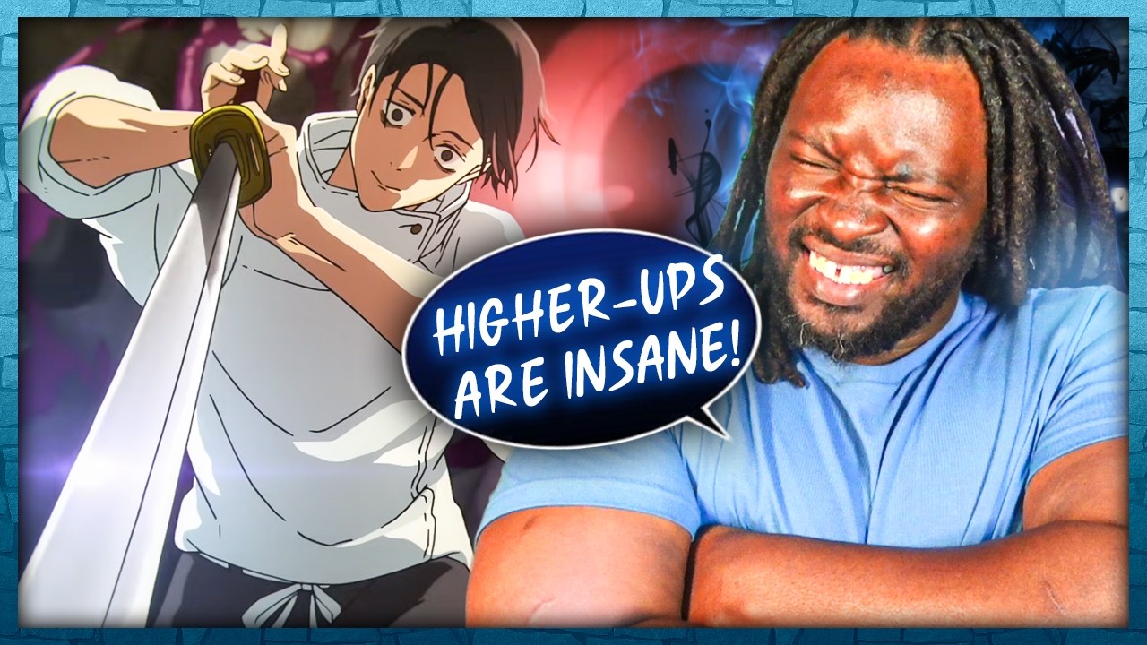 The World After Shibuya | IMKEVINN Reaction