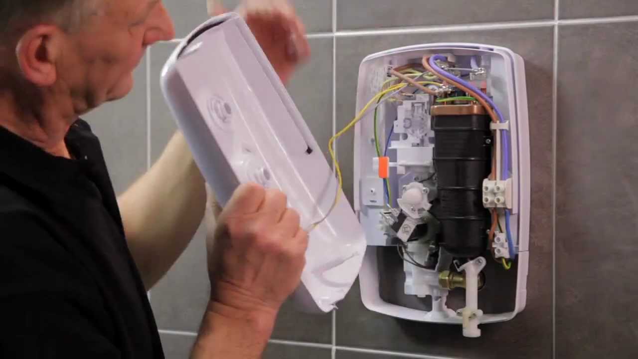 Electric Showers: 