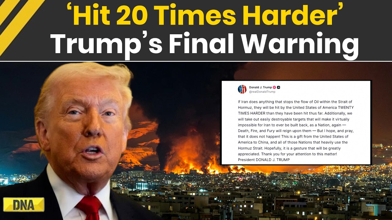 Israel Iran War: Donald Trump Issues Stern Warning To Iran Following Israeli Airstrikes | Iran War