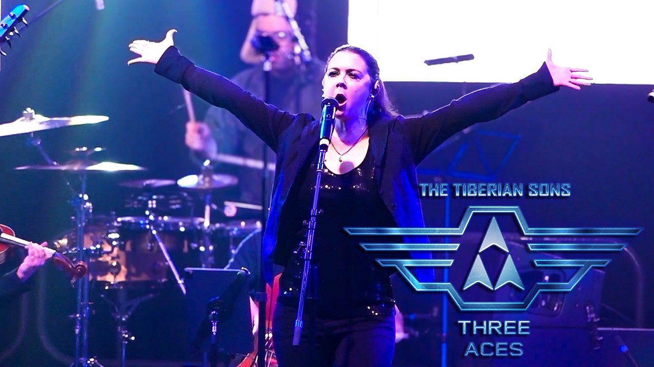 Blue Skies Infinity - Ace Combat: Three Aces (LIVE)