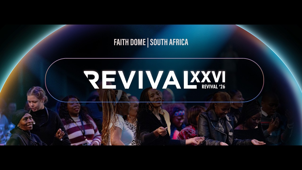 REVIVAL XXVI | Thursday PM 07.2.26