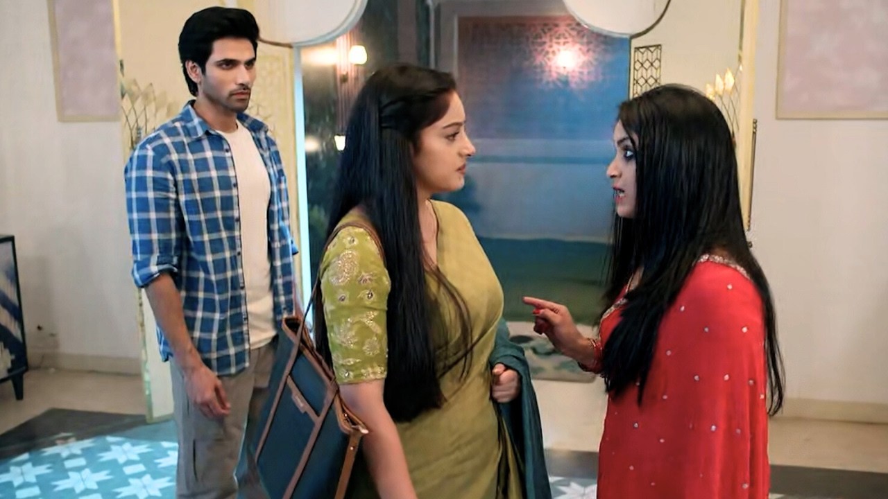Mangal Laxmi Today Episode New Promo: Ishana Ne Bhagaya Ladke Walo Ko, Mangal Par Kiya Gussa