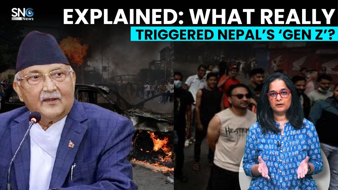 Nepal: Social Media Ban Was The Final Straw; Tensions Were Simmering For Months