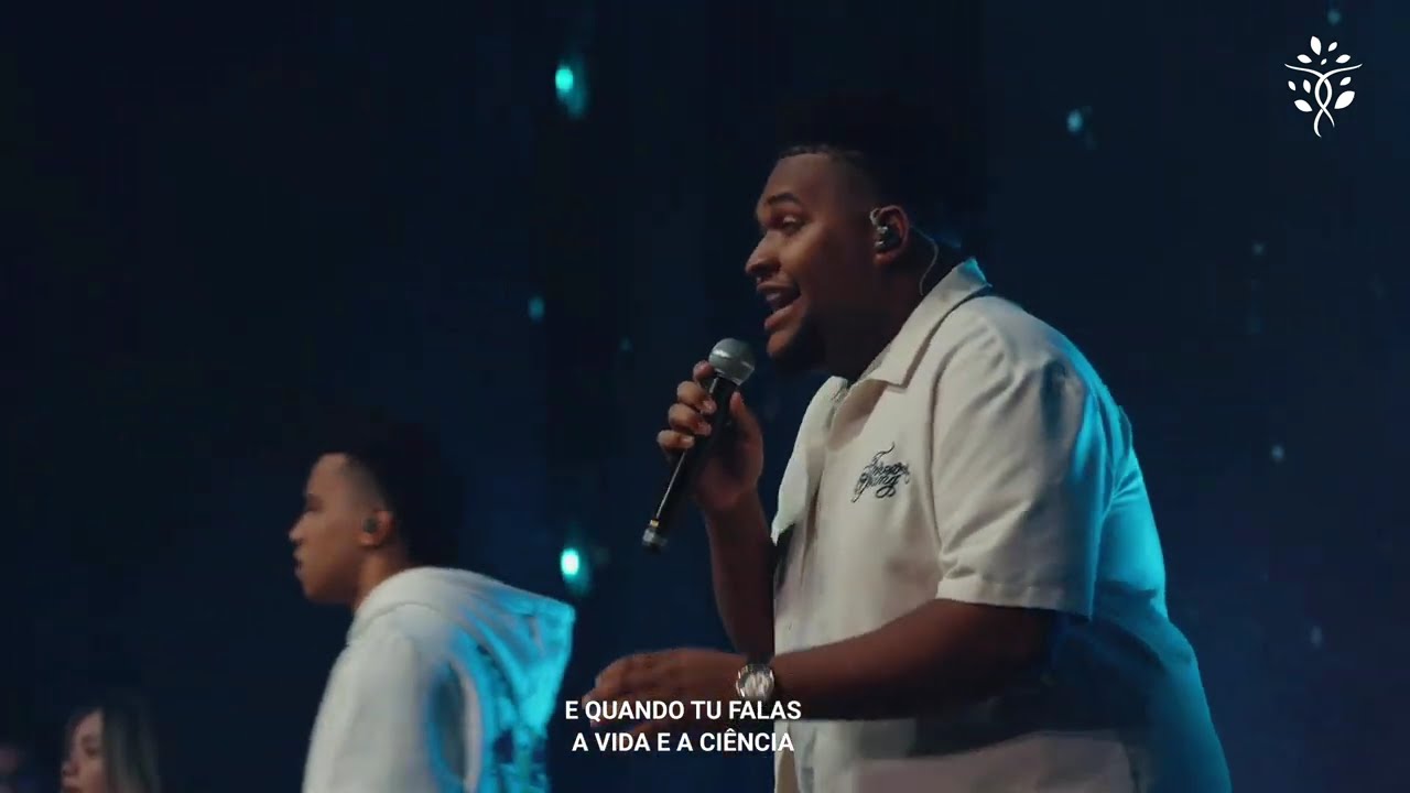 SEGUNDA ABUNDANTE | @GetWorship @samueldiasoficial_ | Ao Vivo Na Get Church Floripa