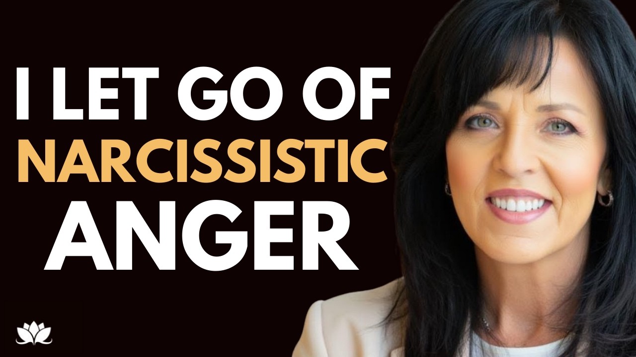 How I Finally Let Go of Anger Toward My Narcissistic Mother