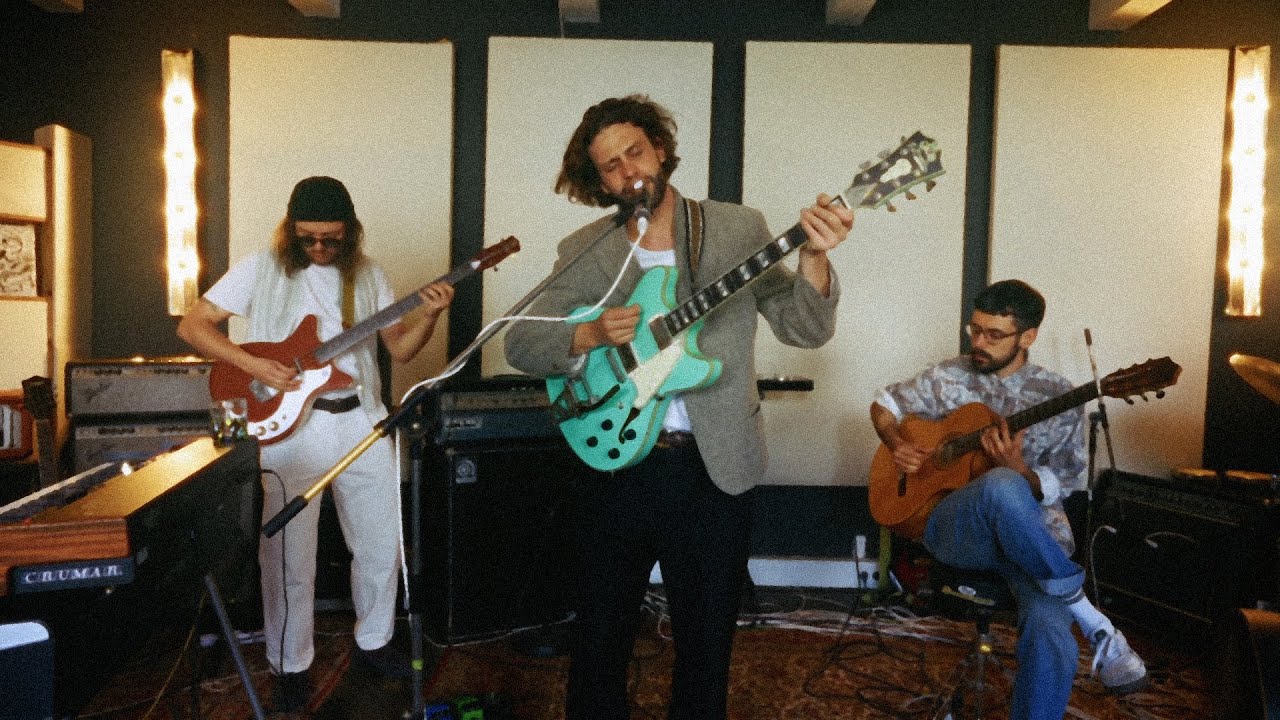 Marcoca - Loaded Dice (Live Session)