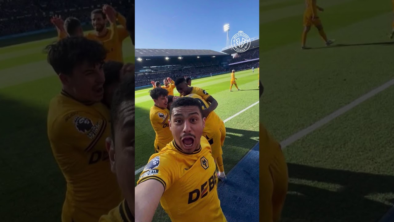 Wolves Star Shocks Fans with Surprise Selfie After Thrilling Victory! Must Watch #Wolverhampton