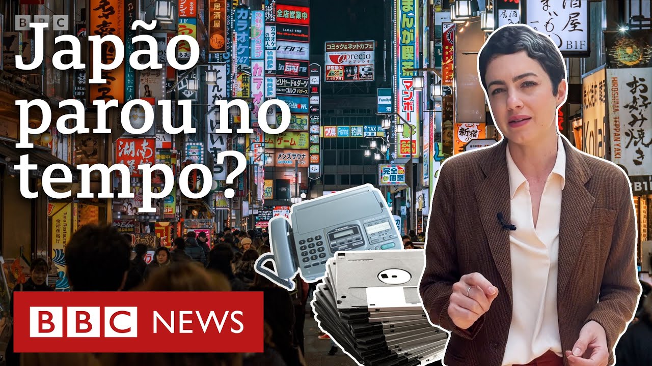 Como Japão equilibra promessa de futuro ao apego a tradições