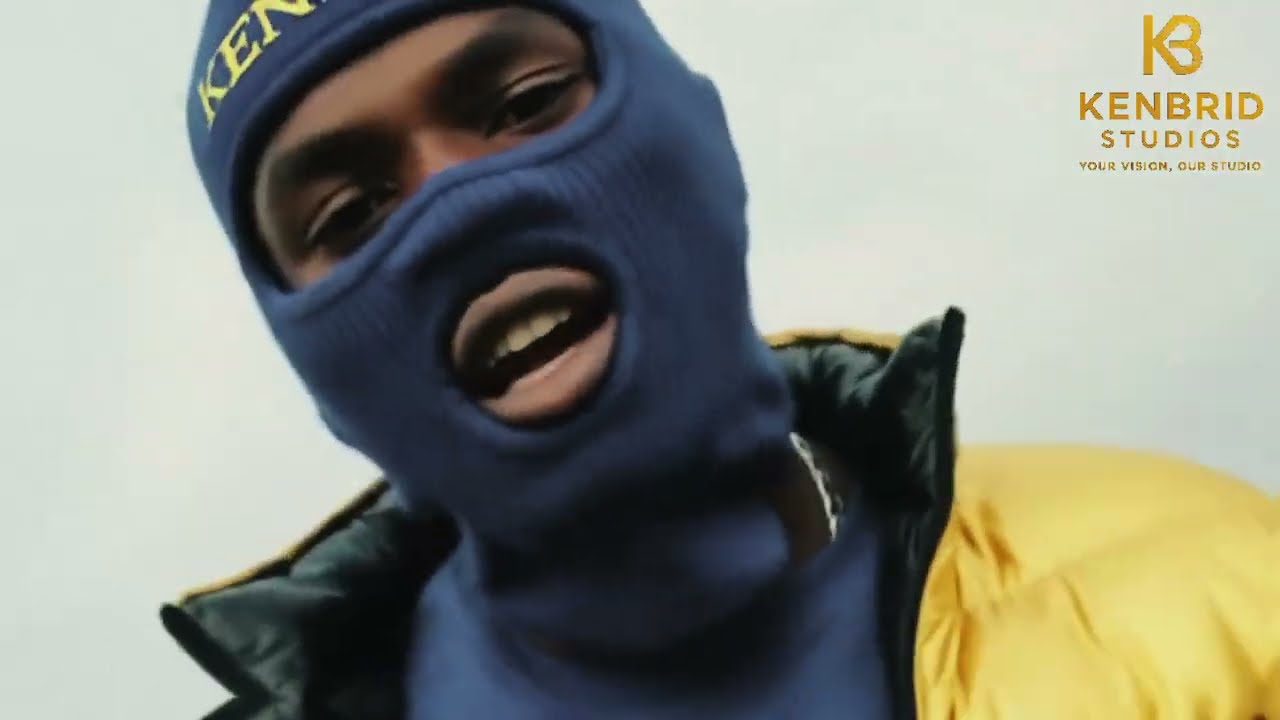 King Sagekid - DRIP KWA DUST (Official Kenyan Hip-Hop Music Video)