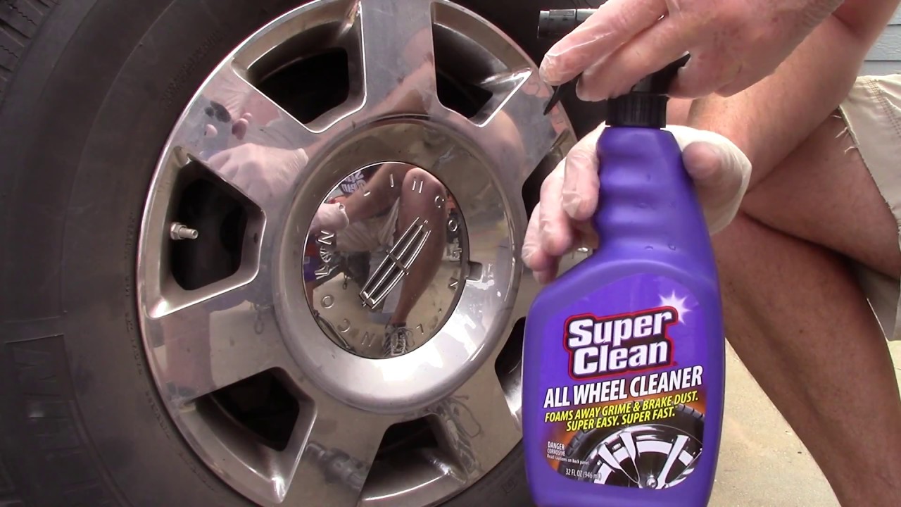 Super Clean All Wheel Cleaner Review & Test