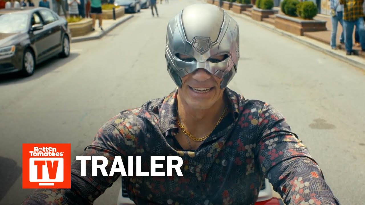 Peacemaker Season 2 Comic-Con Trailer