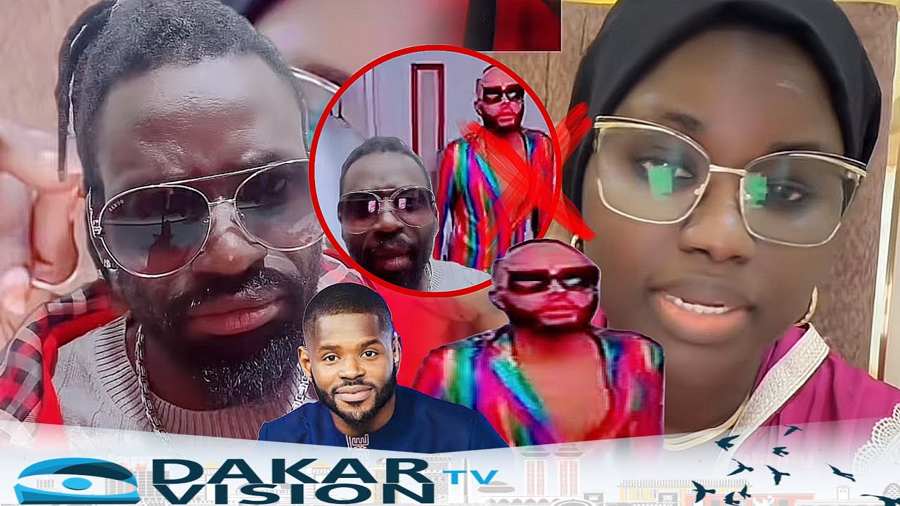 Choco no stress attaque rafet djiko et papi chou goor djiguene…