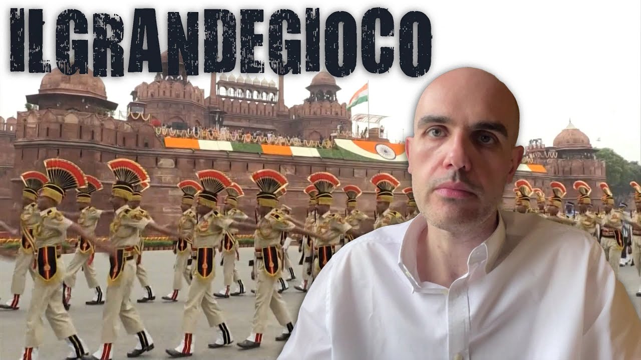 India: Superpotenza del futuro? (con Dario Fabbri) - Il Grande Gioco