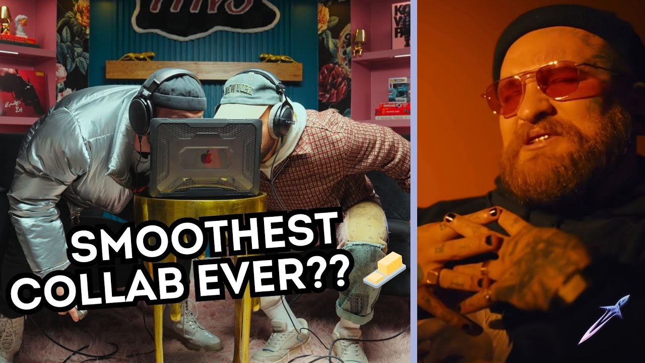 Teddy Swims & Giveon - Are You Even Real? | THVS React
