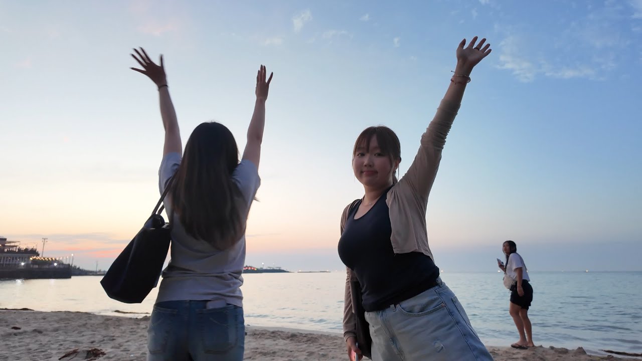 eating our way through jeju