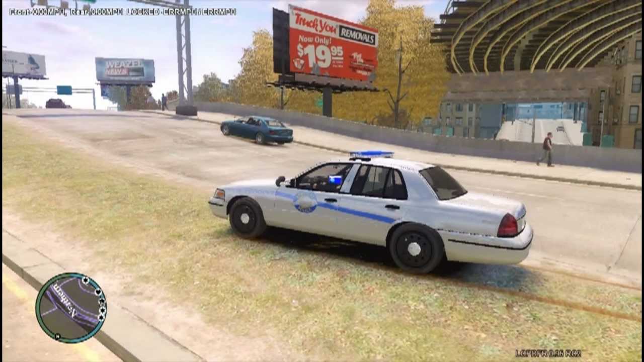LCPD:FR Kentucky State Police *Bonus Chase*