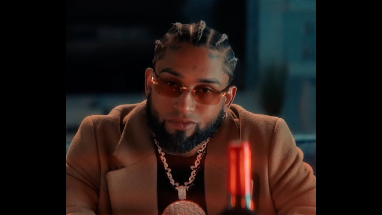 (FREE) Bryant Myers x Eladio Carrion Type Beat - 