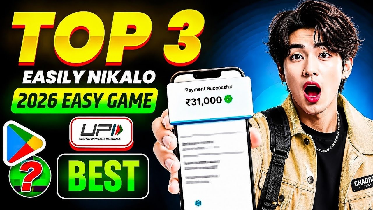 New Earning App Without Investment | Online Game Earn Money | How to Earn Money Without Investment
