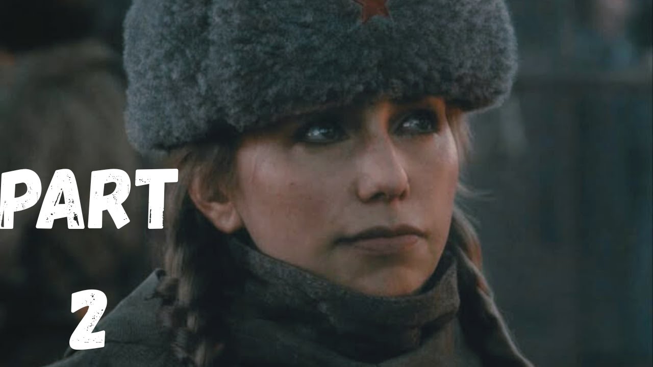 CALL OF DUTY VANGUARD PC Walkthrough Gameplay Part 2 - POLINA (COD Campaign)