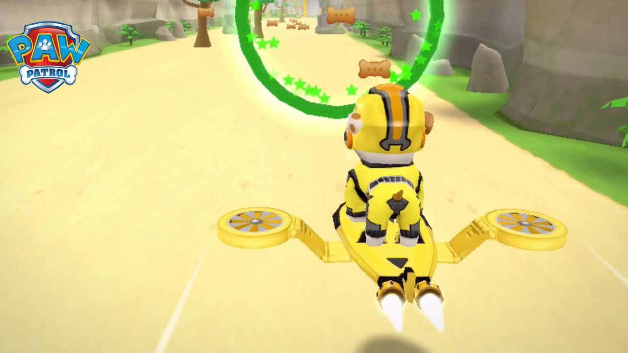 La Patrulla Canina Despega H‪D #166 🐶¡Los niños surcarán los cielos con RUBBLE en una nueva aventura