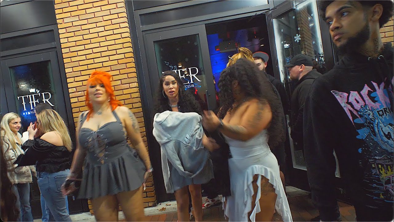 #1) TIER NIGHT CLUB (DECEMBER 20TH) IN DOWNTOWN ORLANDO FLORIDA