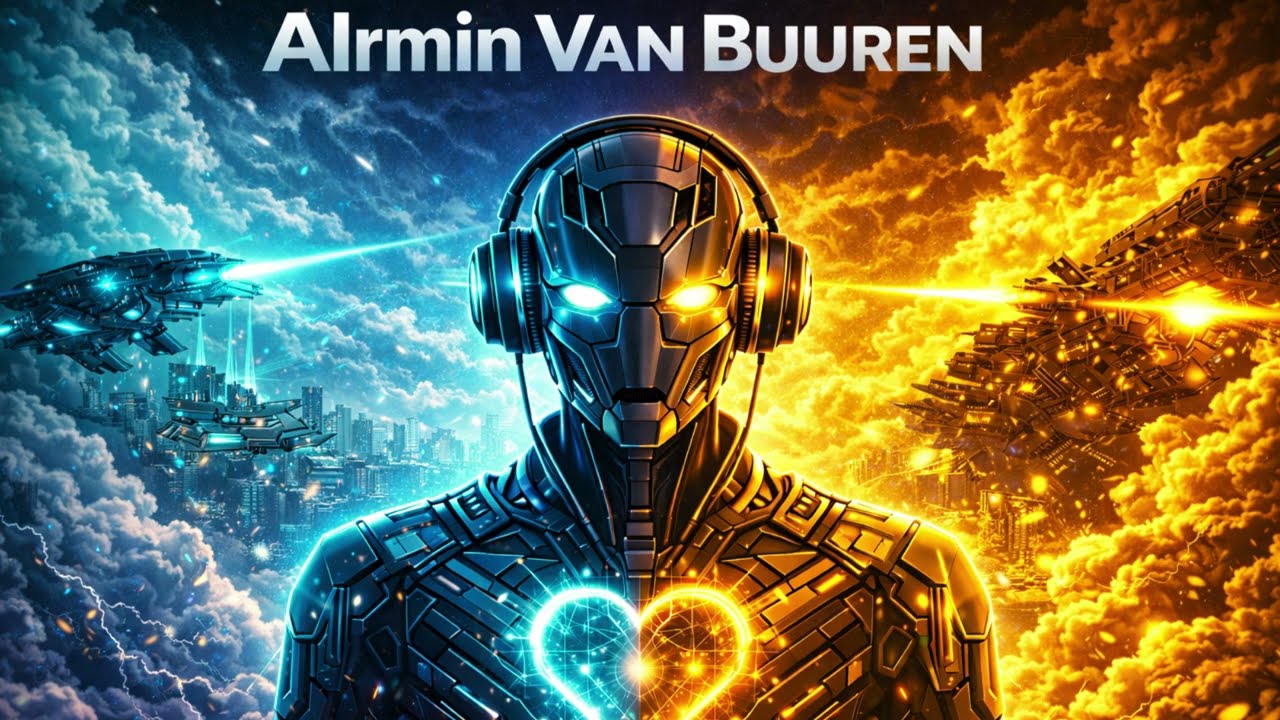 Third Album - AIrmin Van Buuren (2026 Full Album)