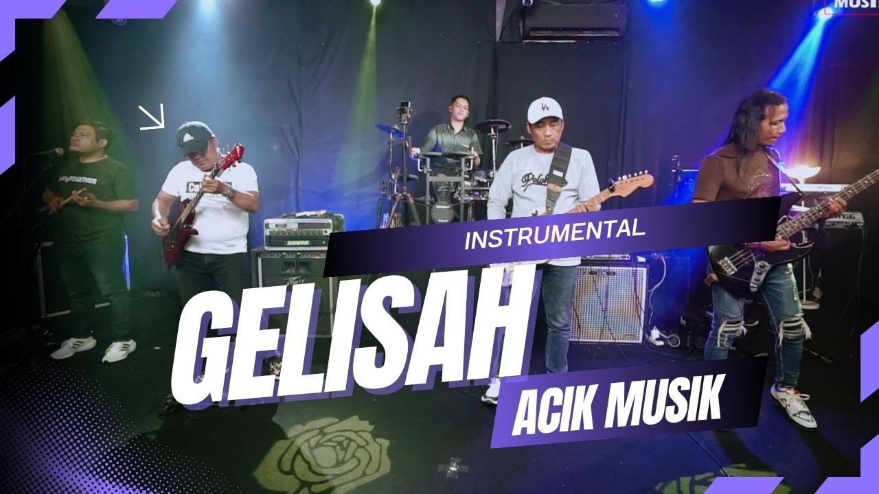 GELISAH INSTRUMENT CEKSOUND