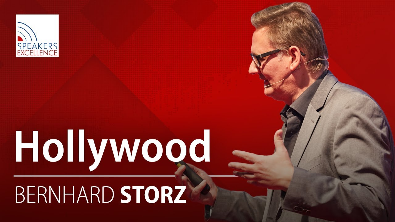 Wie Hollywood zum Filmgesch&auml;ftszentrum der Welt wurde | Bernhard Storz