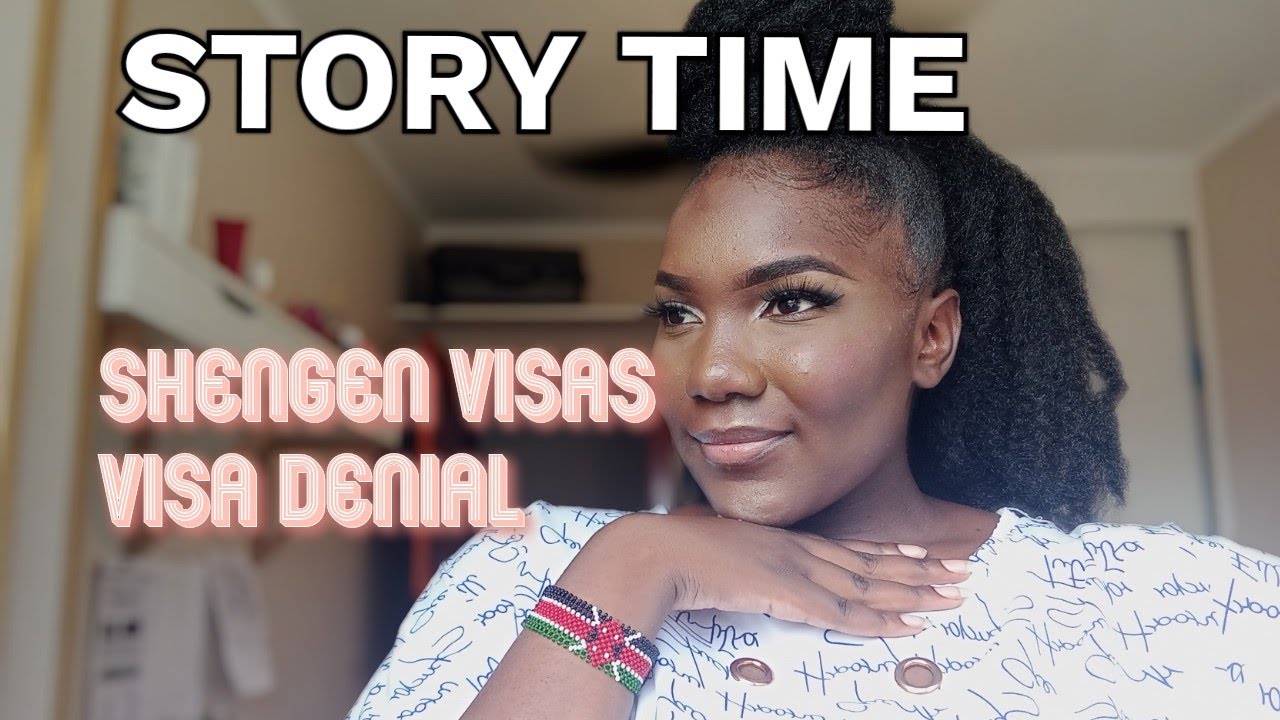 WHY MY STUDENT VISA TO SPAIN WAS DENIED 2 TIMES(story time)