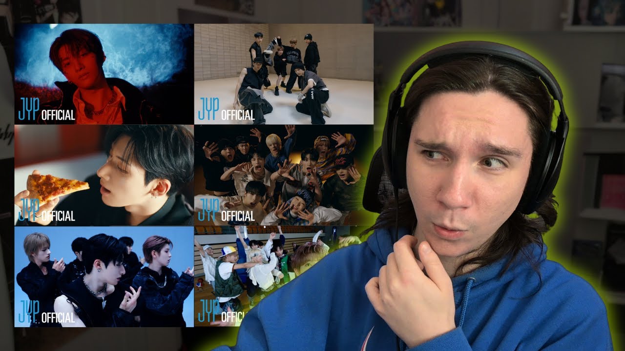 DANCER REACTS TO NEXZ | I'm Him, One Bite, NEXZ ARCHIVE 2025 (Hey Julie, Walkin On Water & peekaboo)