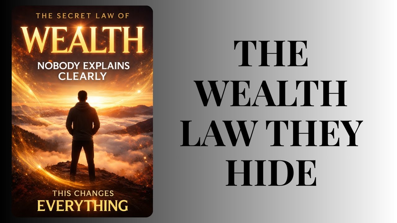 The Secret Law of Wealth Nobody Explains Clearly (This Changes Everything)