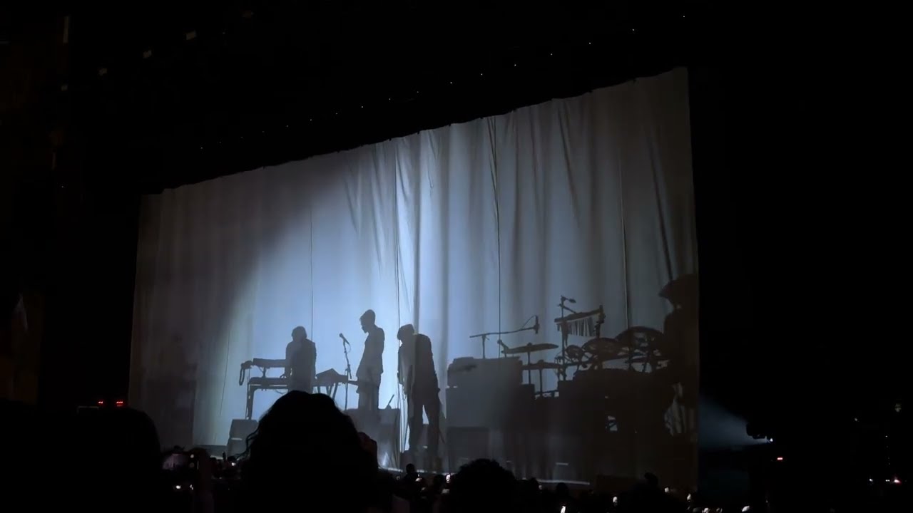 Do Not Wait / Your Apartment  - Wallows - Live @ Merriweather Post Pavilion 8/22/24
