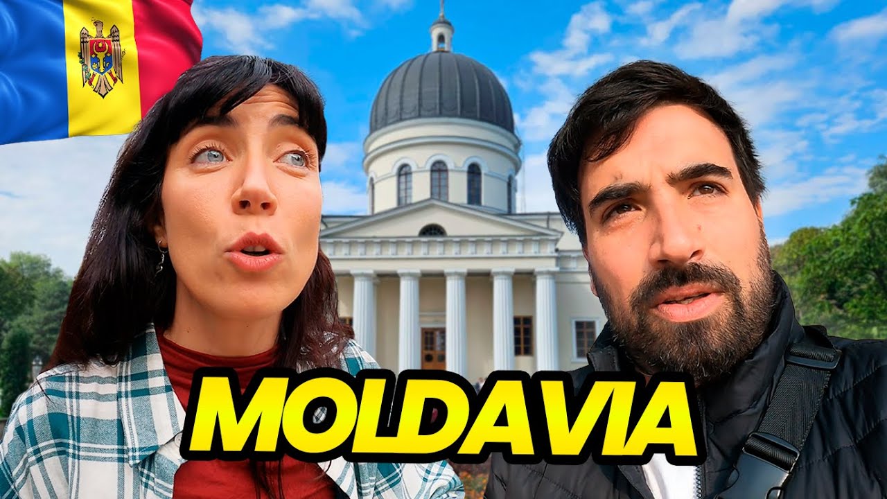 Así es el PAÍS MENOS VISITADO de EUROPA 🇲🇩🤫