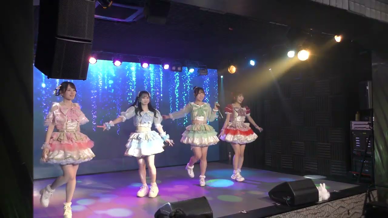 MARY＊SPARKLE まりすぱ 4K撮影