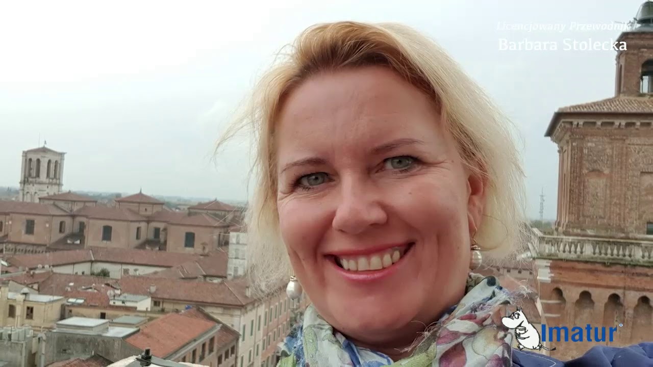 Wirtualna podr&oacute;ż z Muminkami - FERRARA.