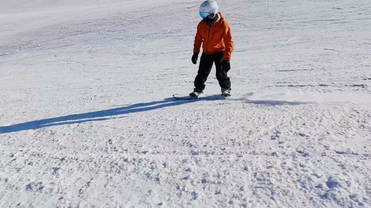 Asher’s Snowboard Crash - Banff 2026🇨🇦🎿