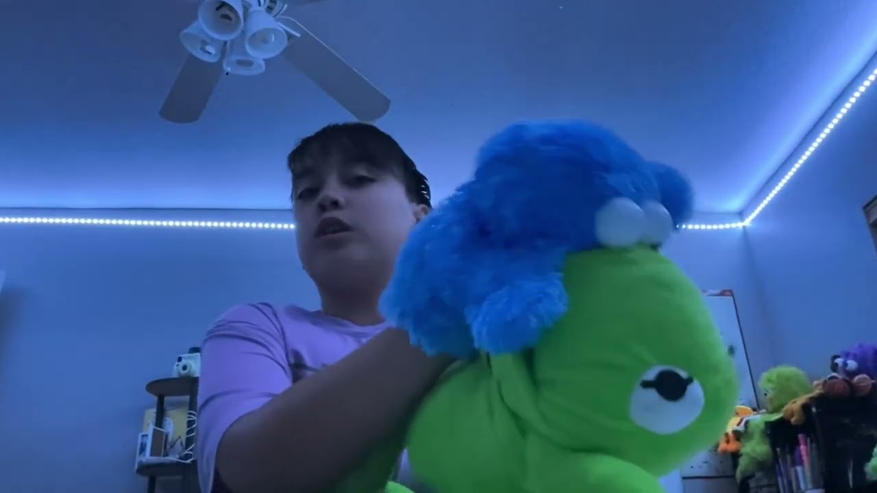 Kermit’s job