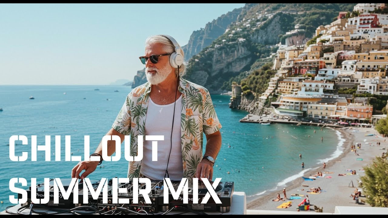 Ibiza Deep House Mix 2026 Chill Out Summer Lounge Smooth Beach Feel Good Relaxation Vibes 05
