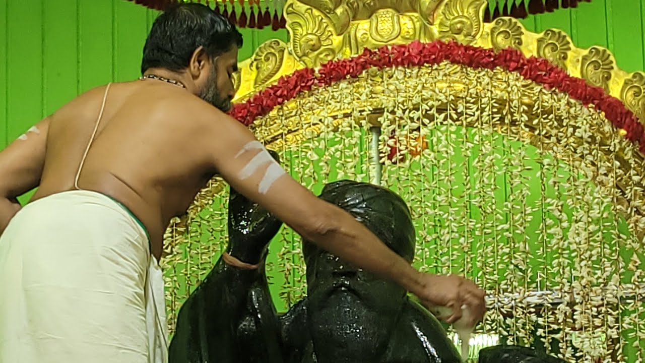 அபிஷேகம், அகண்ட நாமம், சத்சங்கம், பிரார்த்தனை நாமரிஷி தபஸ்வி பொன்காமராஜ் சுவாமிஜி மகராஜ்