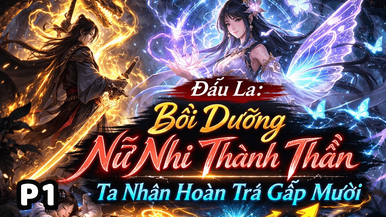Đấu La: Con Gái Thức Tỉnh Quang Minh Điệp Thành Thần, Ta Nhận Hoàn Trả Gấp Mười P1