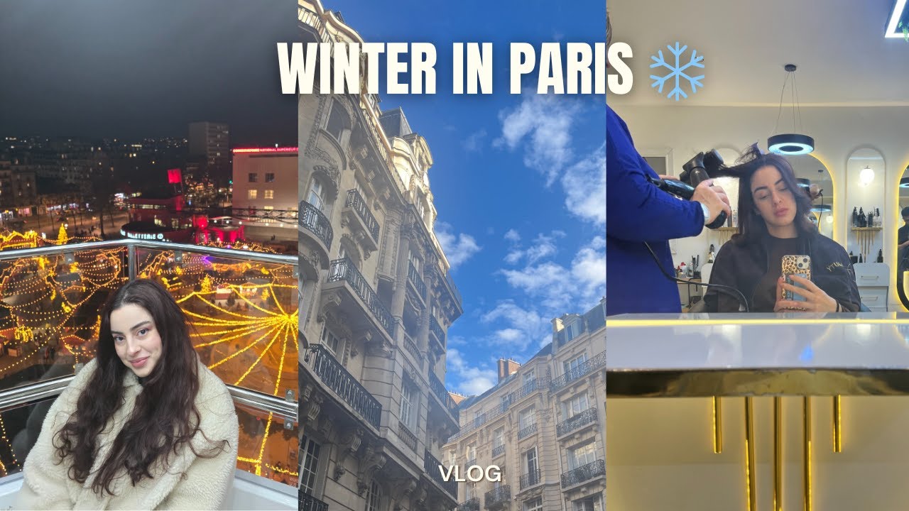 Cozy Winter Vlog | Xmas Market, Skincare & Quitting my job