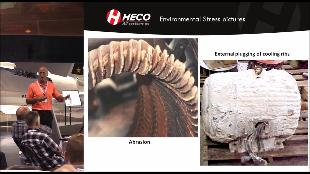 Common Preventable Electric Motor Failures: Windings