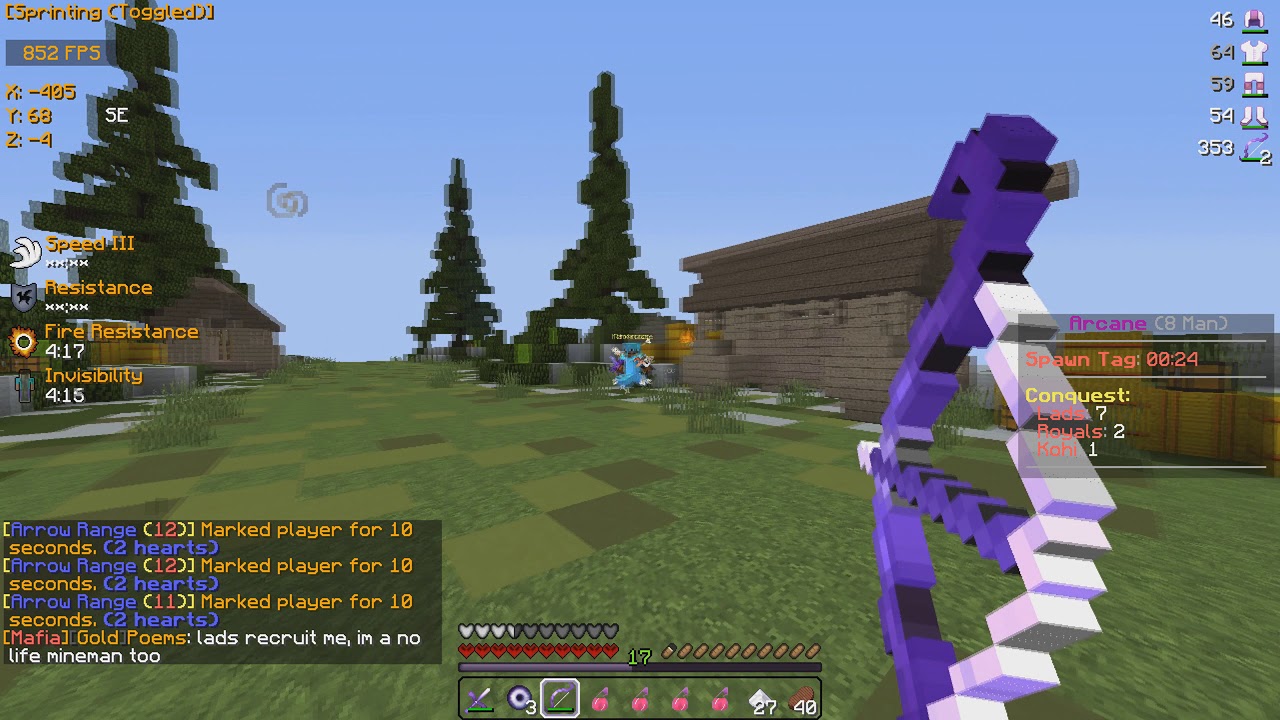 Arcane Lets Play #3 ~ Jordan and Tryhard Archer duo?